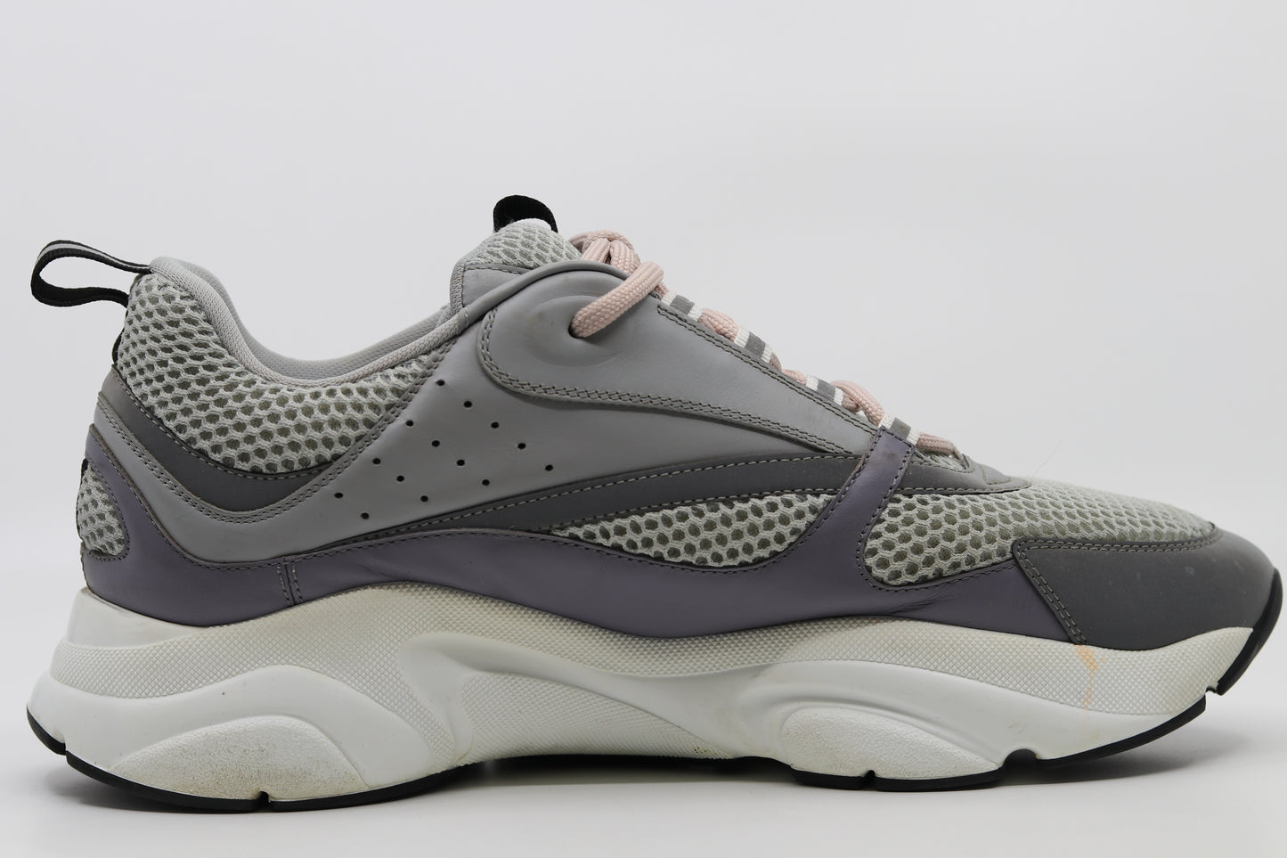 Dior B23 Gray/Pink Size 46