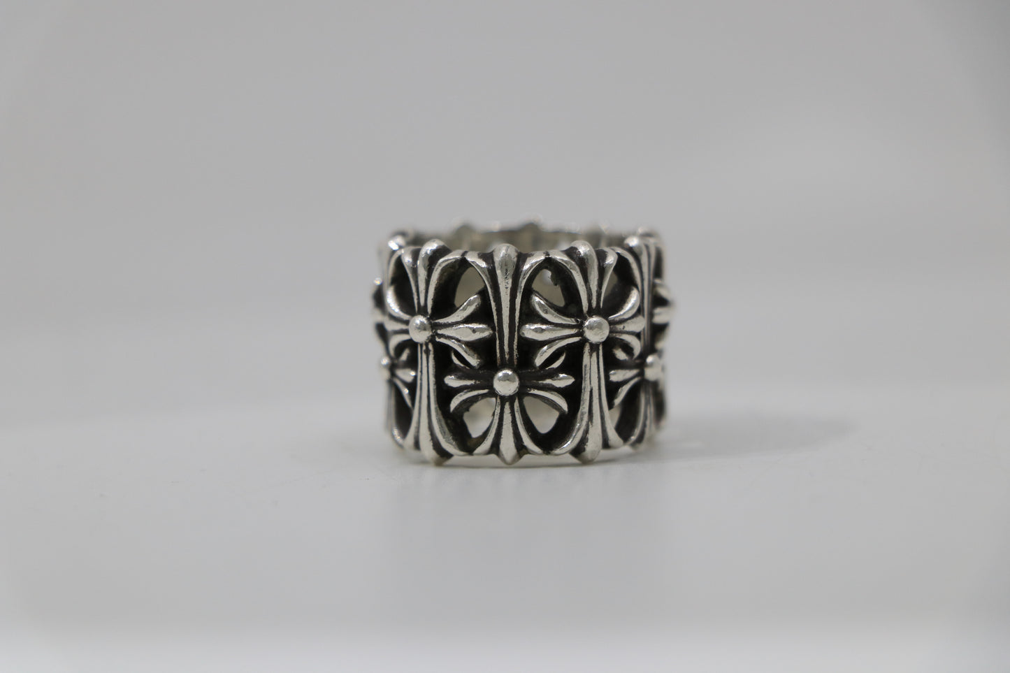 Chrome Hearts Cemetery Ring Size 9 | AVNTGRDNY NYC