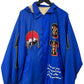 Saint Michael x Denim Tears Windbreaker Size L