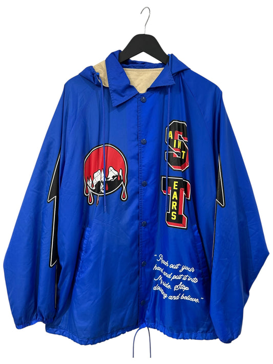 Saint Michael x Denim Tears Windbreaker Size L
