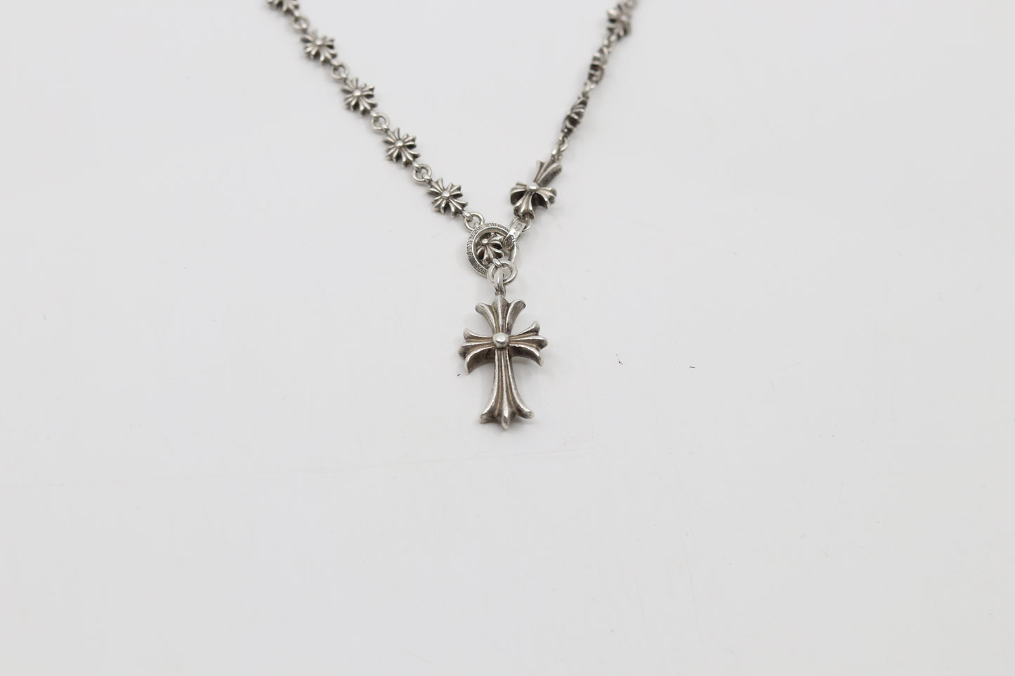 Chrome Hearts Rosary Necklace