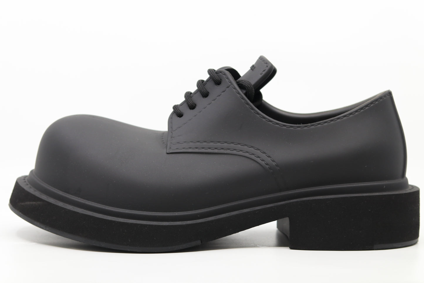 Balenciaga Steroid Derby Shoe Black Size 44