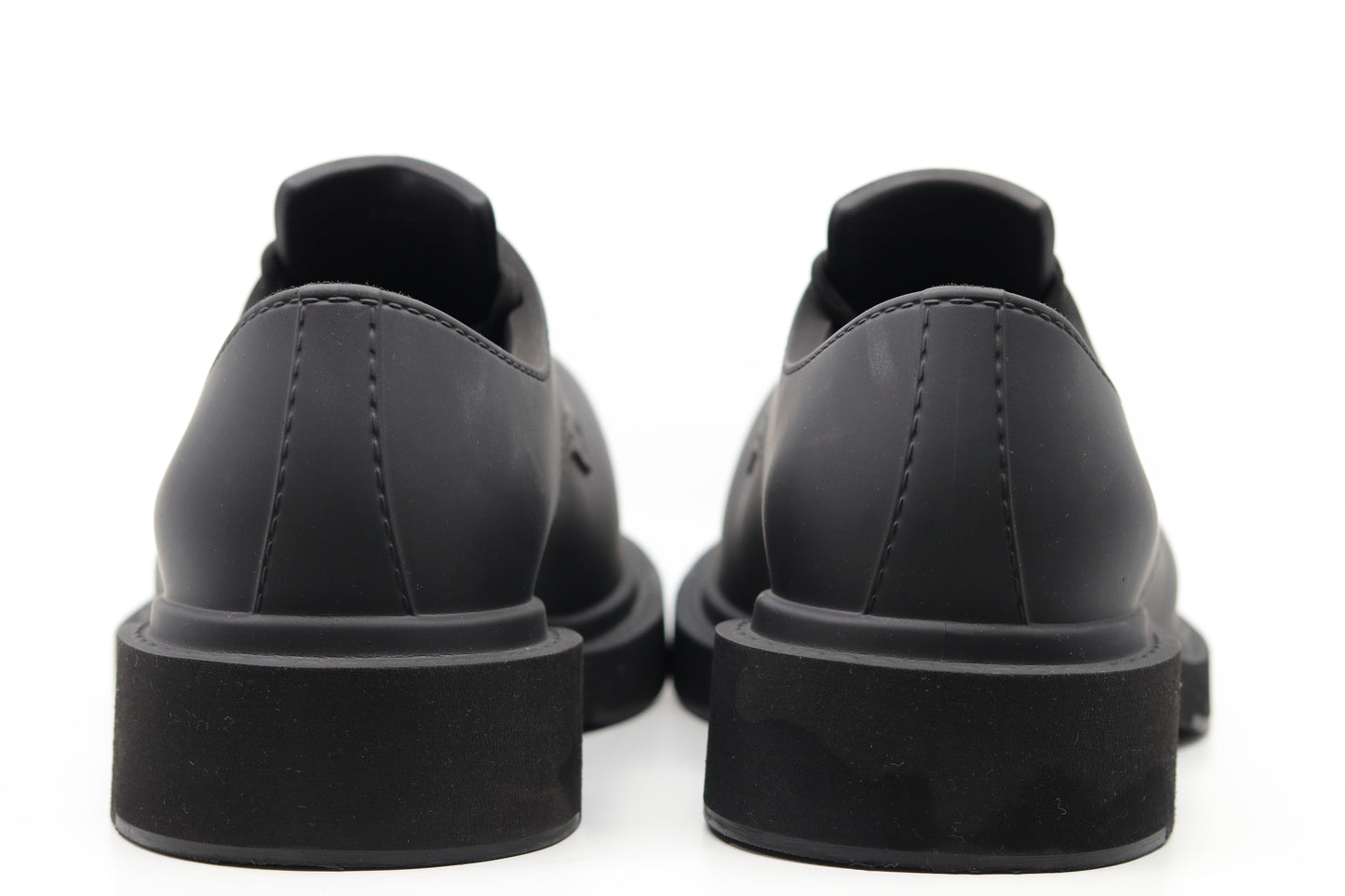 Balenciaga Steroid Derby Shoe Black Size 44