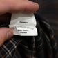 Chrome Hearts Dagger Flannel Short Sleeve T-Shirt Size S | AVNTGRDNY NYC