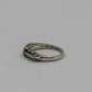 Chrome Hearts Baby Floral Ring Size 9 Sterling Silver | AVNTGRDNY NYC
