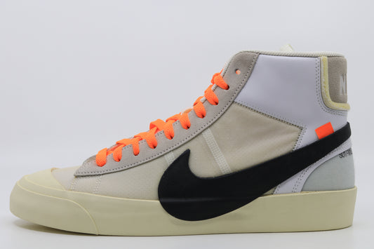 Nike Blazer Mid x Off-White The Ten Collection Size 11