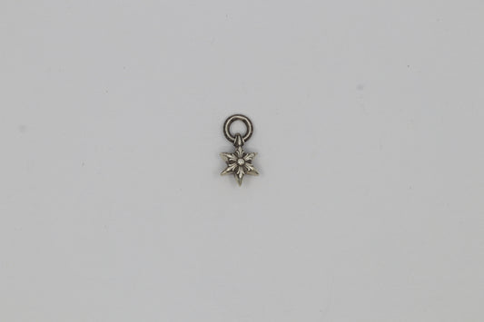 Chrome Hearts 6 Point Star Charm Pendant Silver .925 | AVNTGRDNY NYC