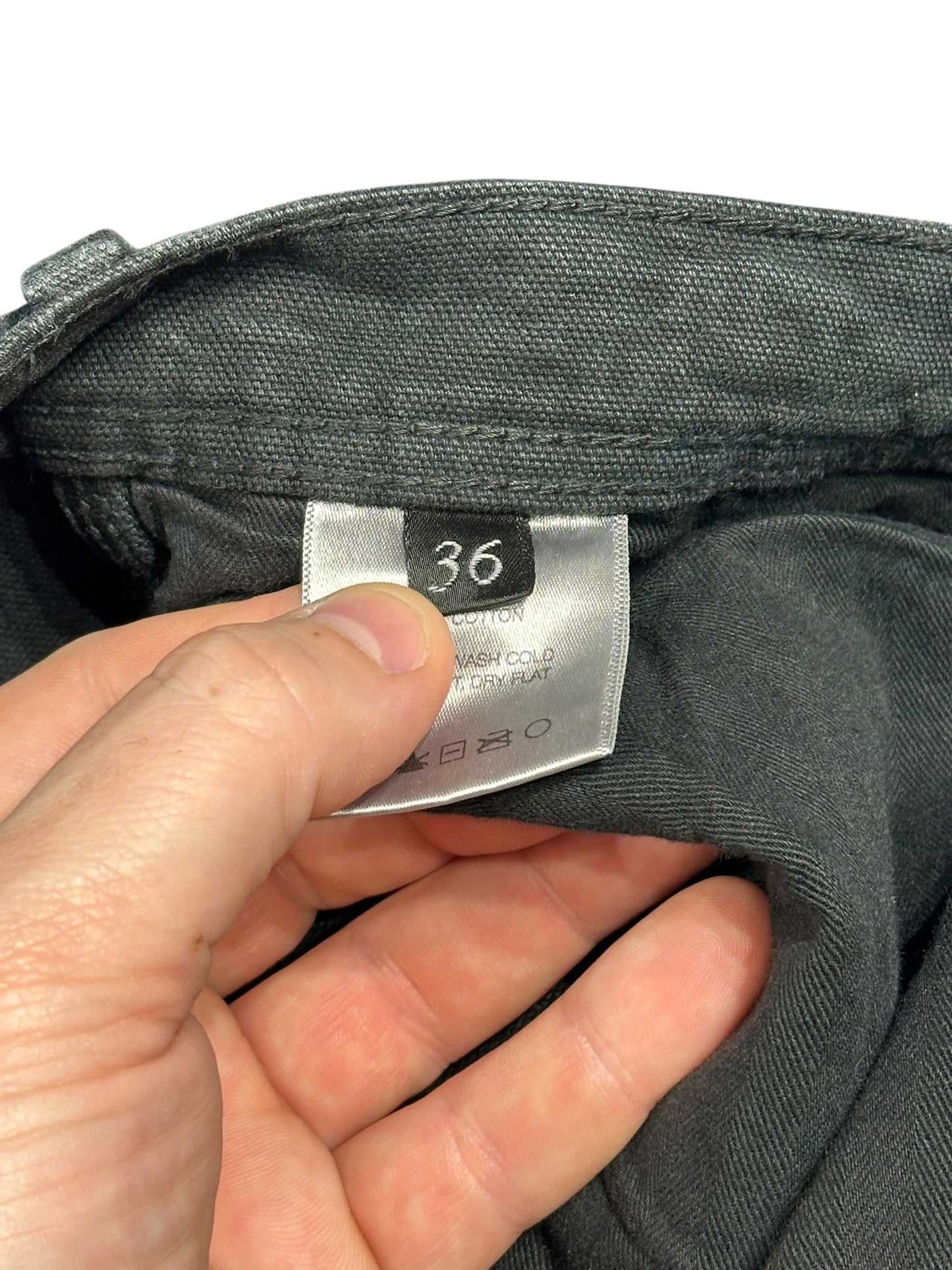 Enfants Riches Deprimes A/W 2024 Carpenter Pants Size 36