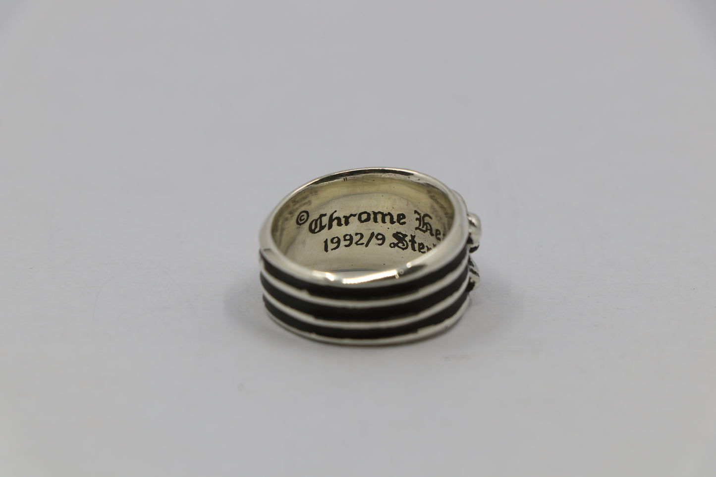 Chrome Hearts Dagger Ring Size 10 Sterling Silver New | AVNTGRDNY NYC