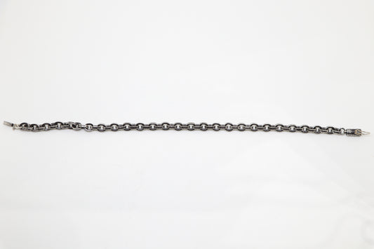 Chrome Hearts 7” Paper Chain Bracelet New | AVNTGRDNY NYC