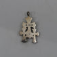 Chrome Hearts Triple Cross Pendant