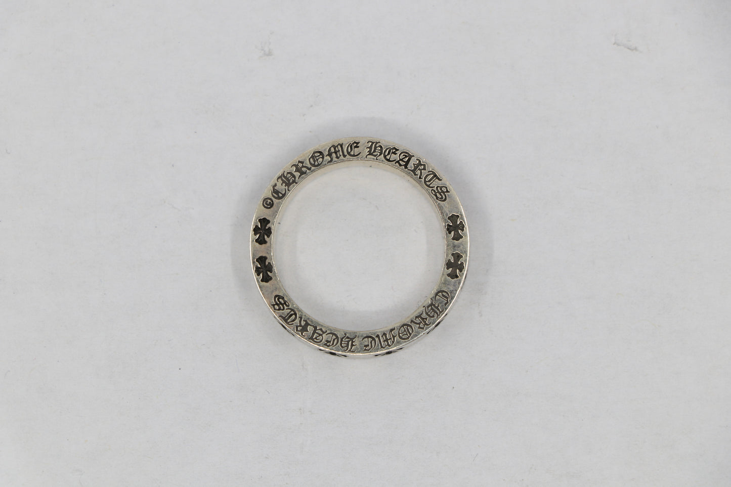 Chrome Hearts Forever Ring Size 11| AVNTGRDNY NYC