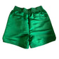 Saint Michael Boxing Shorts Green