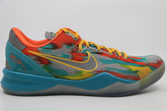 Kobe 8 Protro Venice Beach Size 10