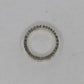 Chrome Hearts NYC Exclusive 6MM Spacer Ring Size 10 Sterling Silver| AVNTGRDNY NYC