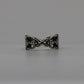 Chrome Hearts Double Dagger Ring Size 10