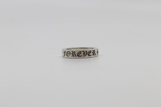 Chrome Hearts Forever Ring Size 11.5