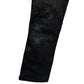 Chrome Hearts Fleur Knee Star Patch Jeans Size 33