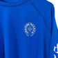 Chrome Hearts Rashguard Miami Exclusive Blue Size XXL