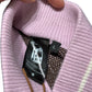 Birth of A Royal Child Iris Flower Knitted Shorts Size L