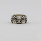 Chrome Hearts Pentagon BS Fleur Ring Size 7| AVNTGRDNY NYC