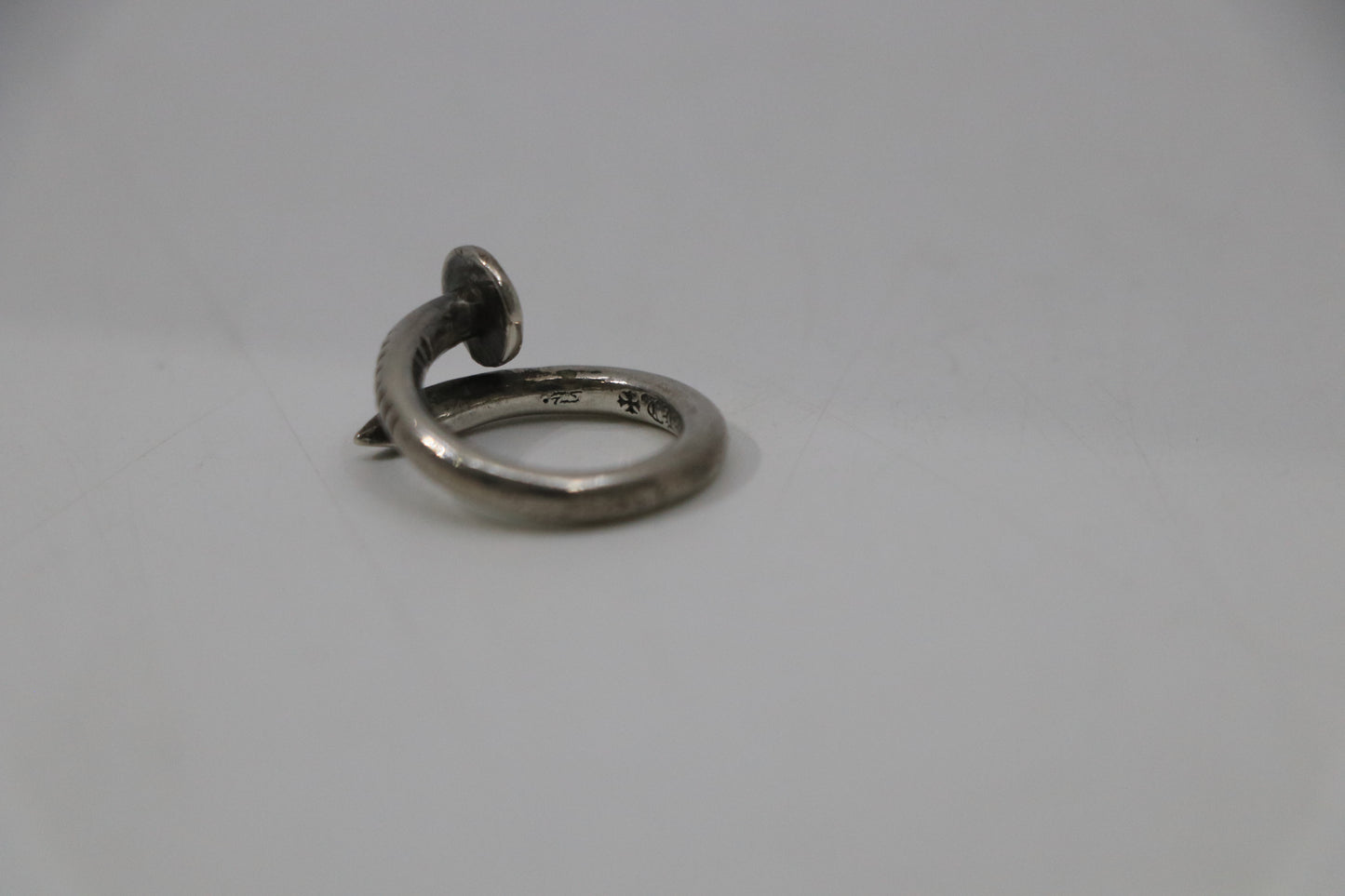 Chrome Hearts Nail Ring Size 4 | AVNTGRDNY NYC