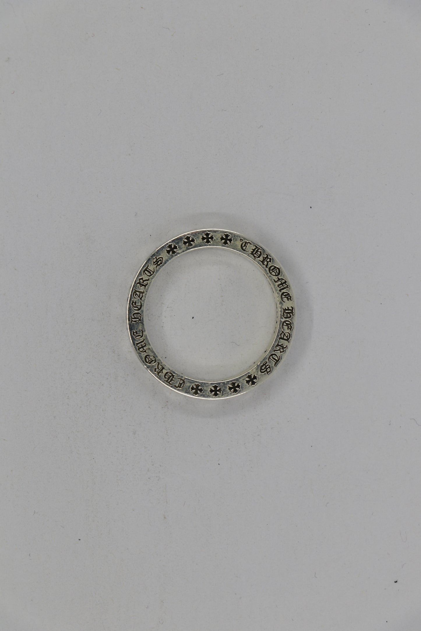Chrome Hearts NYC Exclusive 6MM Spacer Ring Size 11| AVNTGRDNY NYC