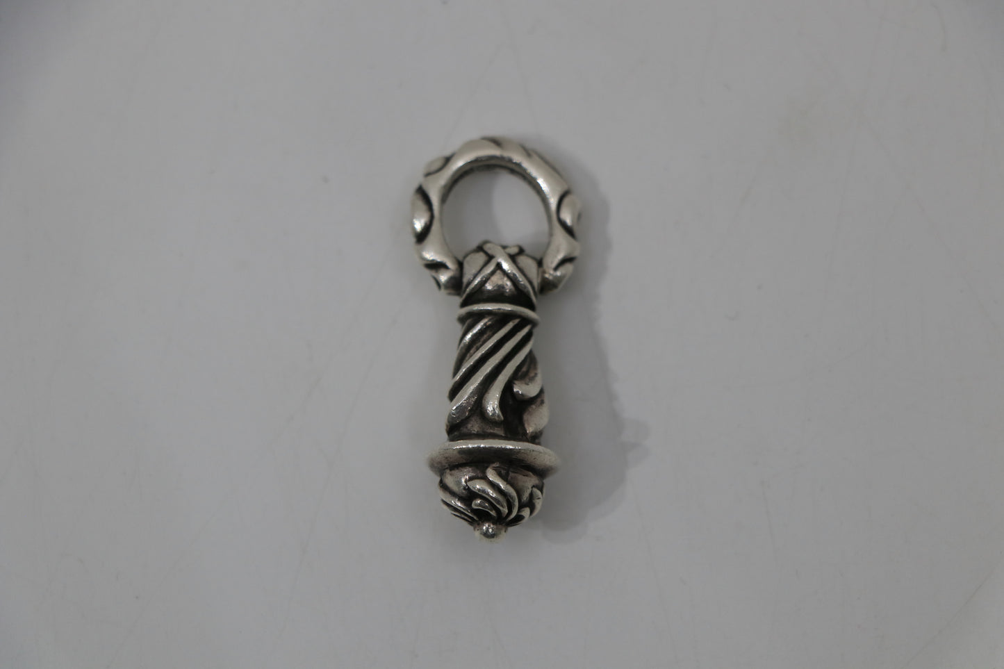 Chrome Hearts Campana Pendant | AVNTGRDNY NYC
