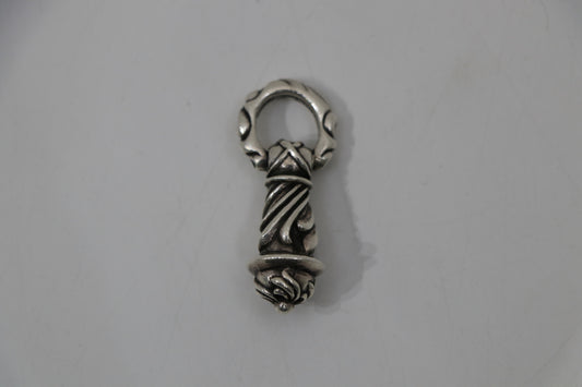 Chrome Hearts Campana Pendant | AVNTGRDNY NYC