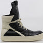 Rick Owens Geobasket Milk Size 45