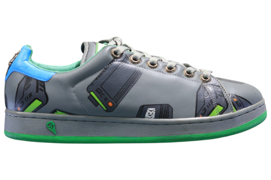 BBC Ice Cream Reebok x Chrome Hearts Sneakers Size 11