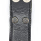 Chrome Hearts XXL Oval Buckle Double Stack Studded Belt Size 36 | AVNTGRDNY NYC