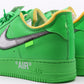 Nike Air Force 1 x Off-White Brooklyn Museum Size 11.5 New