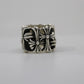Chrome Hearts Square Cemetary Ring Size 7.5 | AVNTGRDNY NYC