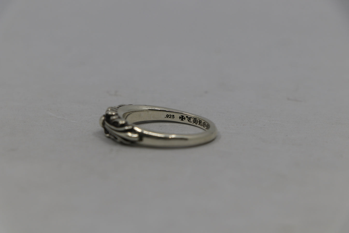 Chrome Hearts Baby Floral Ring Size 10| AVNTGRDNY NYC