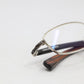 Vintage Chrome Hearts Velvedere Wood Frame Rimless Glasses| AVNTGRDNY NYC