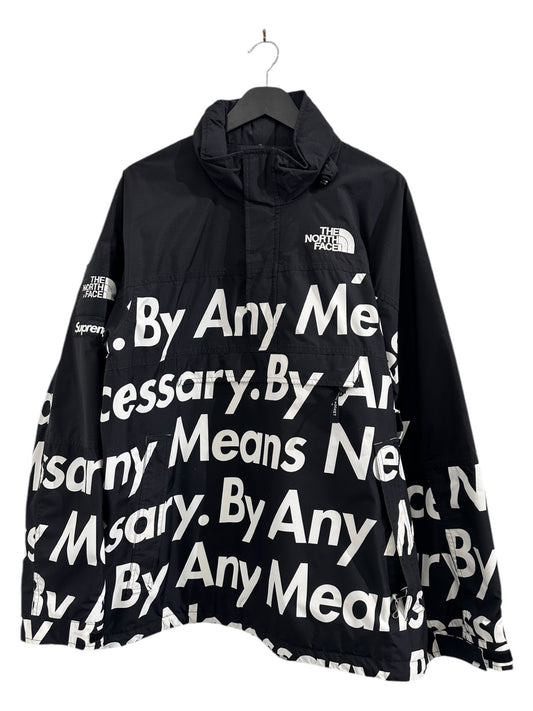 Supreme By Any Means Necessary Mountain Jacket Size XL