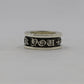 Chrome Hearts Fuck You Spinner Ring Size 9| AVNTGRDNY NYC