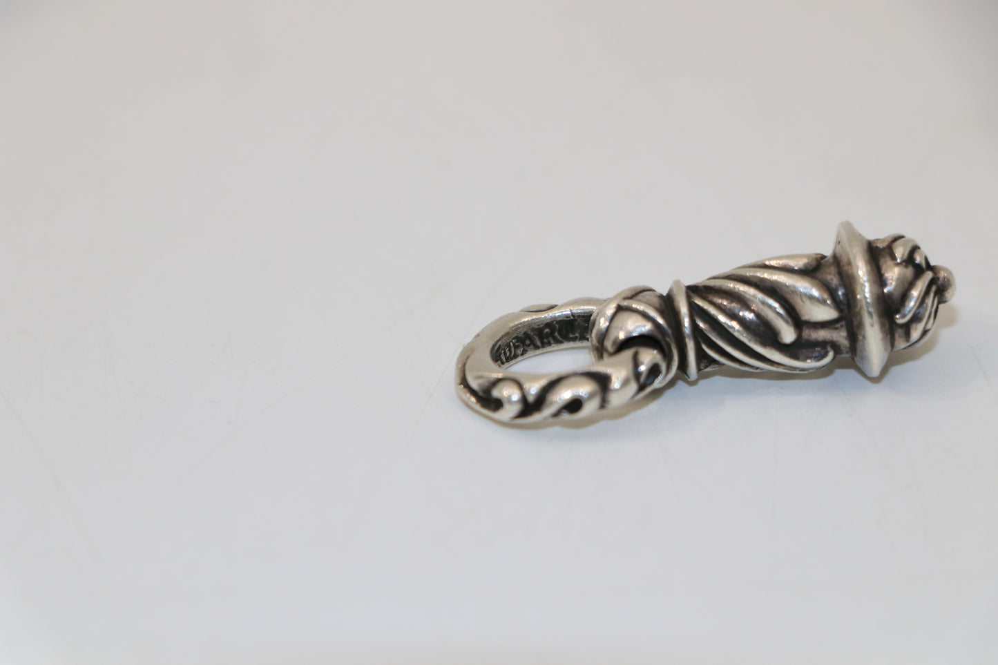 Chrome Hearts Campana Pendant | AVNTGRDNY NYC