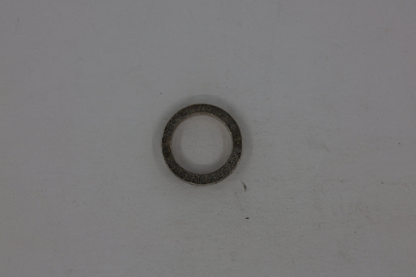 Chrome Hearts Forever 6MM Spacer Ring Size 5.5| AVNTGRDNY NYC