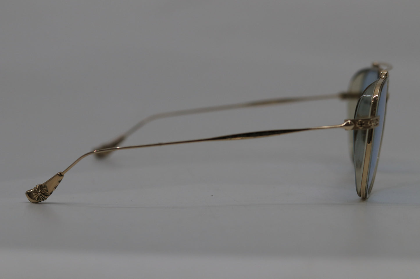 Chrome Hearts Whisker Biscuit Sunglasses