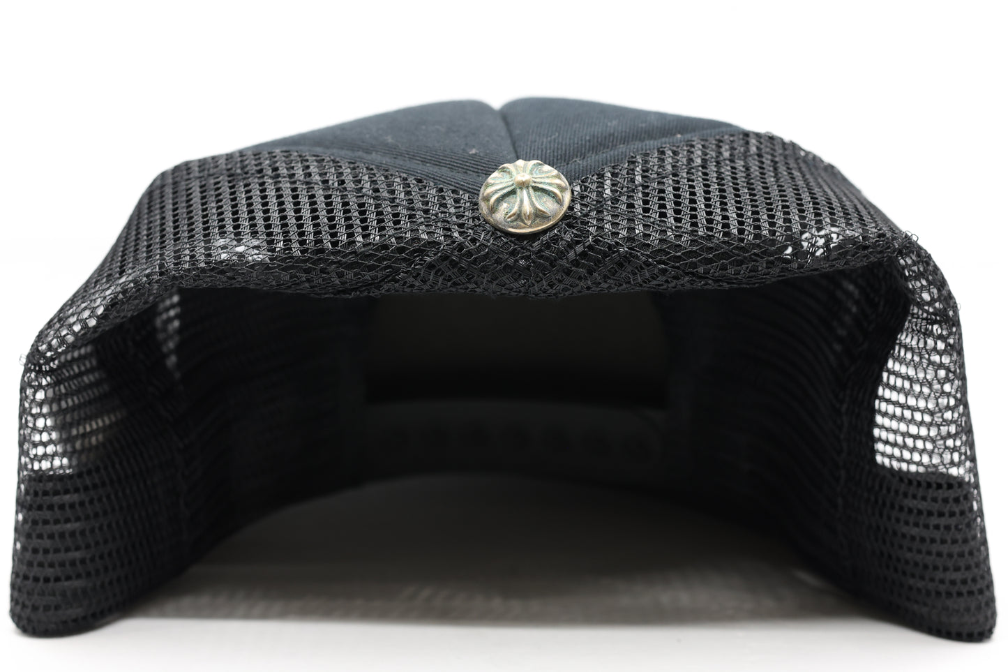 Chrome Hearts Paris Trucker Hat| AVNTGRDNY NYC