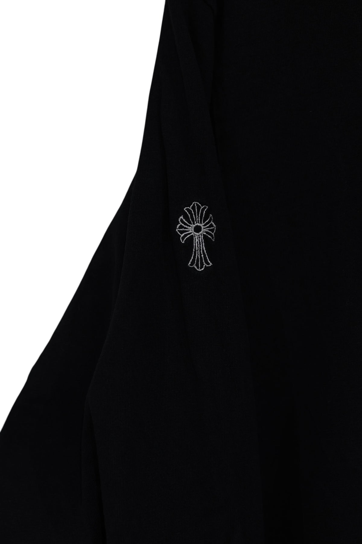 Chrome Hearts Eye Chart Long Sleeve T-Shirt Black Size M| AVNTGRDNY NYC