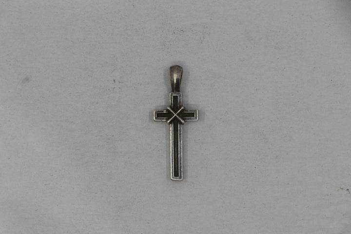 Chrome Hearts Maplethorpe Charm Sterling Silver| AVNTGRDNY NYC