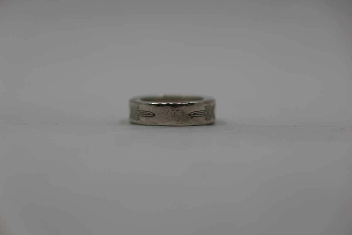 Chrome Hearts Dagger 6MM Spacer Ring Size 5| AVNTGRDNY NYC