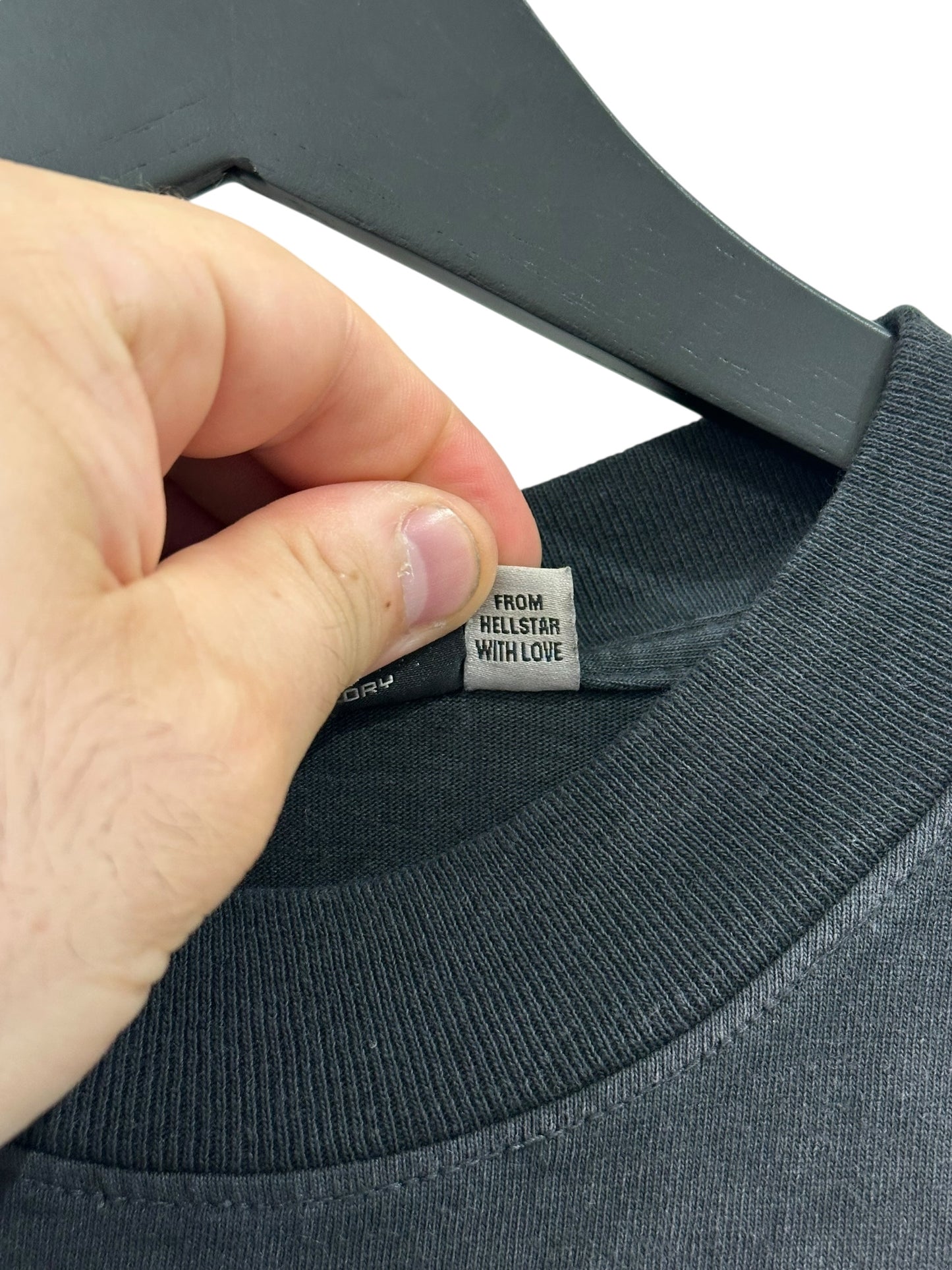 Hellstar The Future T-Shirt Size M