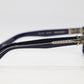 Chrome Hearts Vagillionaire Glasses Navy| AVNTGRDNY NYC