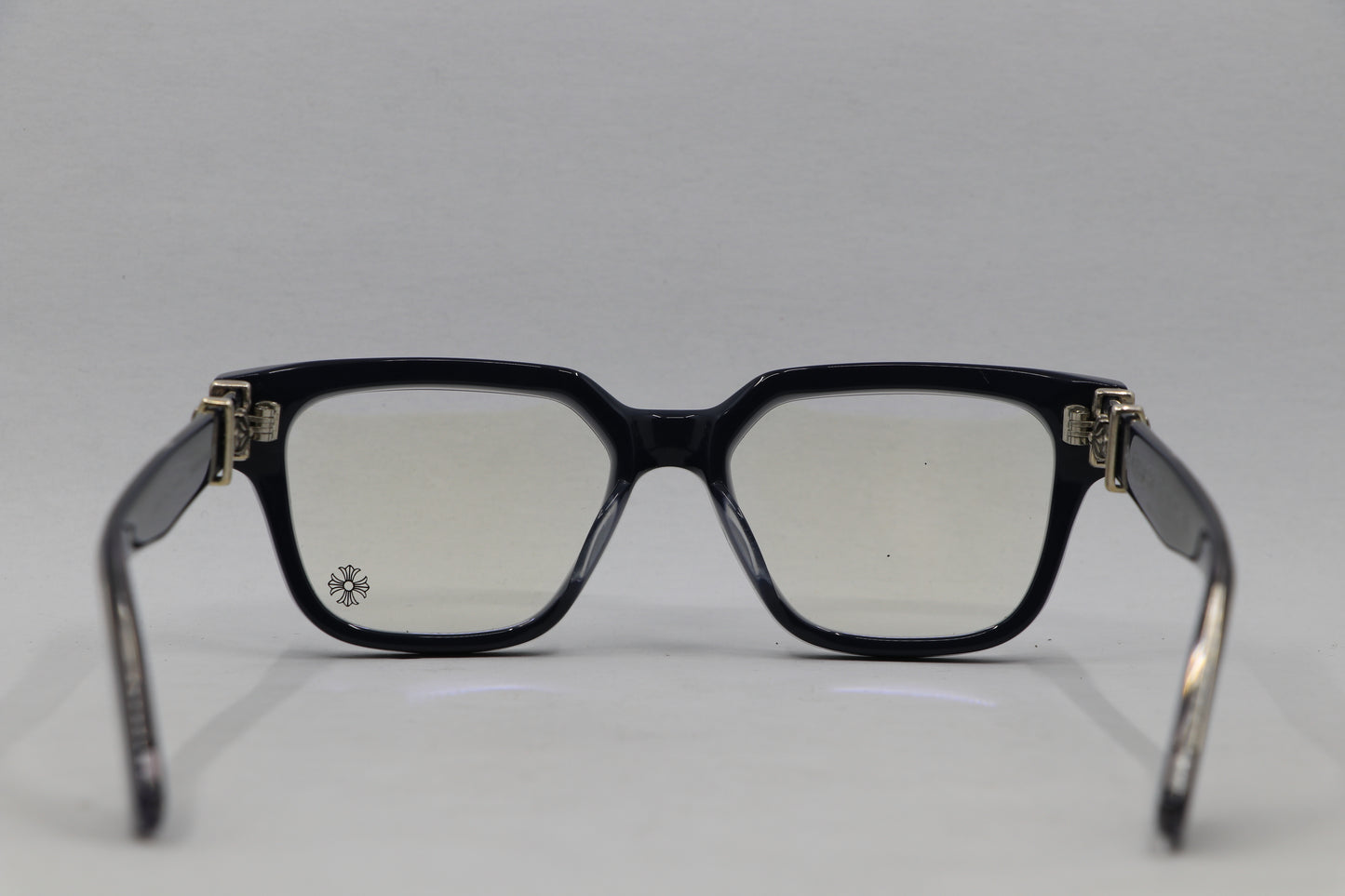 Chrome Hearts Vagillionaire Glasses Navy| AVNTGRDNY NYC