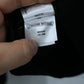 Chrome Hearts Neck Logo Long Sleeve Black Size M| AVNTGRDNY NYC