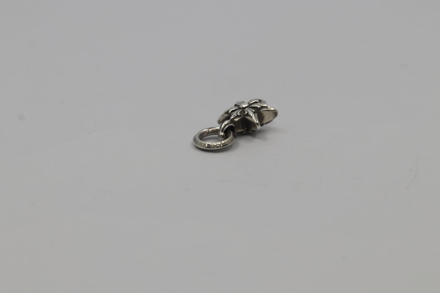 Chrome Hearts 6 Point Star Charm Pendant Silver .925 | AVNTGRDNY NYC